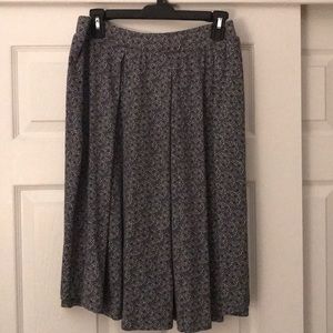 Lularoe Madison Skirt
